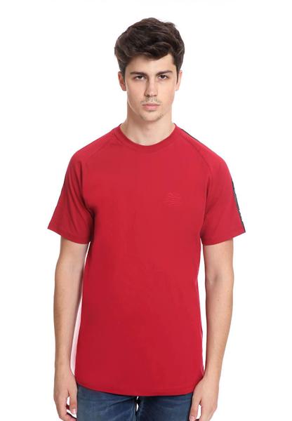 END-RK016/TSHIRT H TAKE CONTROL MAROON M