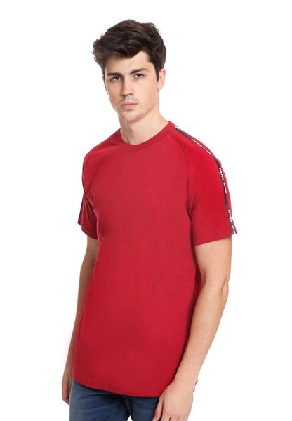 END-RK016/TSHIRT H TAKE CONTROL MAROON M