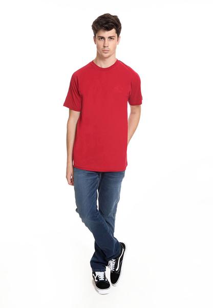 END-RK016/TSHIRT H TAKE CONTROL MAROON M