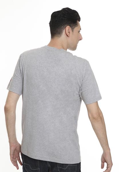 END-RL001/TSHIRT E ROSES REVENGE MISTYGREY M