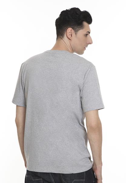 END-RL002/TSHIRT E UNRATED SQUAD MISTYGREY M