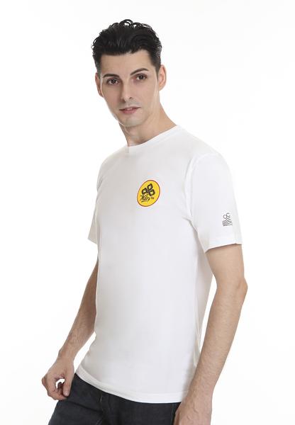 END-RL004/TSHIRT E ARTWORKING CLASS HERO WHITE M