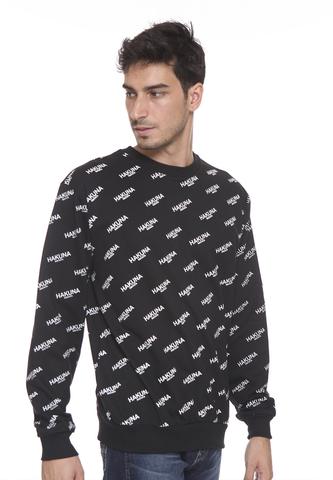 END-SC001/SWEATER E HAKUNA MATATA BLACK - M