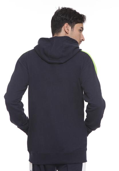 END-SD001/SWEATER I CHAMPS TOPS NAVY GREEN M