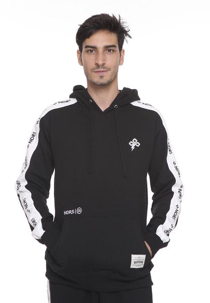 END-SD003/SWEATER I THUNDER CROWN TOPS BLACK M