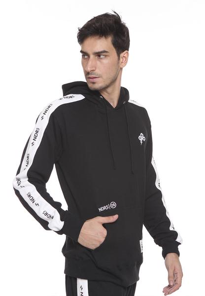 END-SD003/SWEATER I THUNDER CROWN TOPS BLACK M