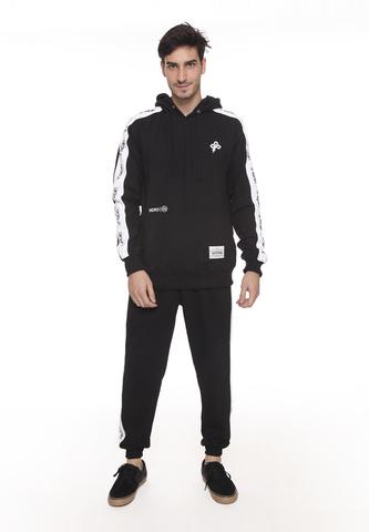 END-SD003/SWEATER I THUNDER CROWN TOPS BLACK M