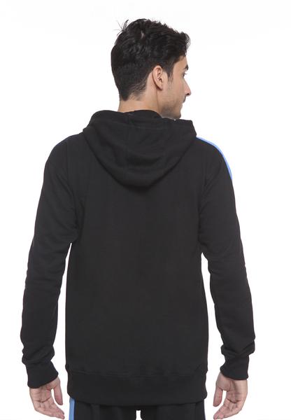 END-SD005/SWEATER I DETERMINATION TOPS BLACK M