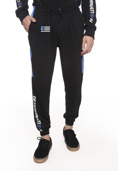 END-SD006/PANTS I DETERMINATION JOGGER BLACK M
