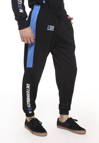 END-SD006/PANTS I DETERMINATION JOGGER BLACK M