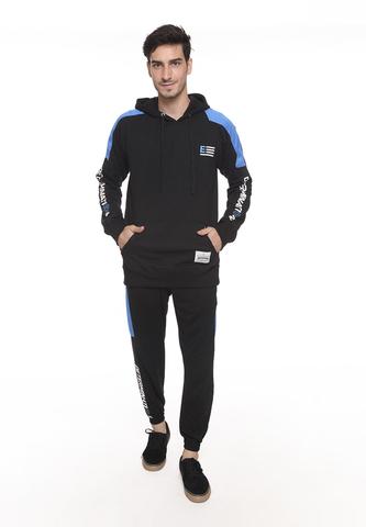END-SD006/PANTS I DETERMINATION JOGGER BLACK M