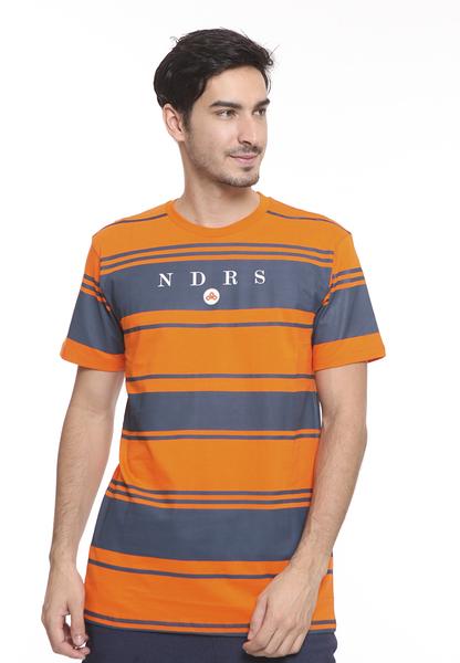 END-SD009/TSHIRT H NDRS ORANGE M