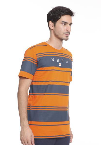 END-SD009/TSHIRT H NDRS ORANGE M