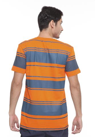 END-SD009/TSHIRT H NDRS ORANGE M