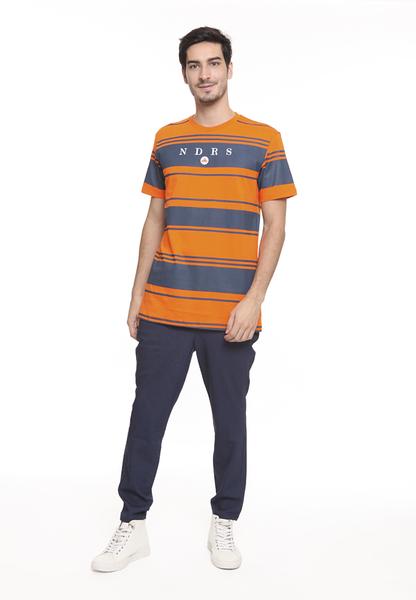 END-SD009/TSHIRT H NDRS ORANGE M