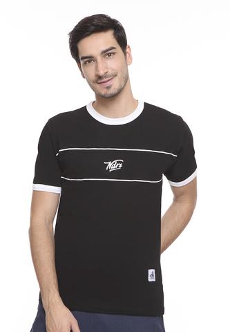 END-SE002 / ENDORSE TSHIRT E CLASSIC RING BLACK M