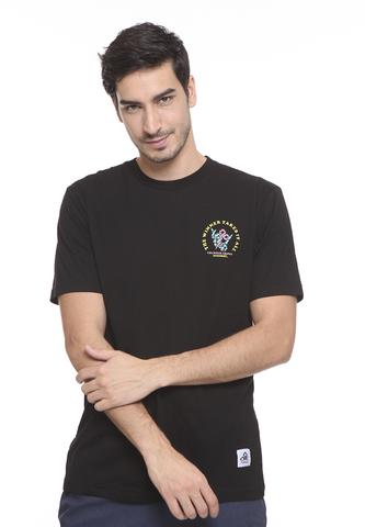 END-SE007 / ENDORSE TSHIRT E THE WINNER BLACK M
