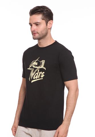 END-SF001/ENDORSE TSHIRT E HAND DRAWING BLACK M