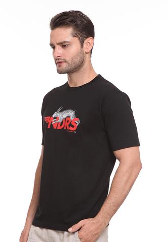 END-SF002/ENDORSE TSHIRT E BUNNY HOOP BLACK M