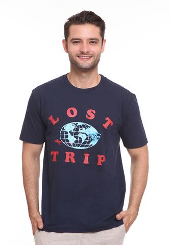 END-SF003/ENDORSE TSHIRT E EARTH LOST BLACK M