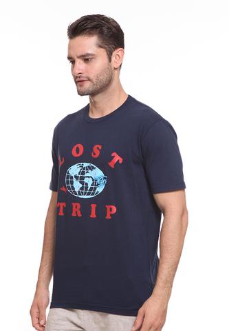 END-SF003/ENDORSE TSHIRT E EARTH LOST BLACK M