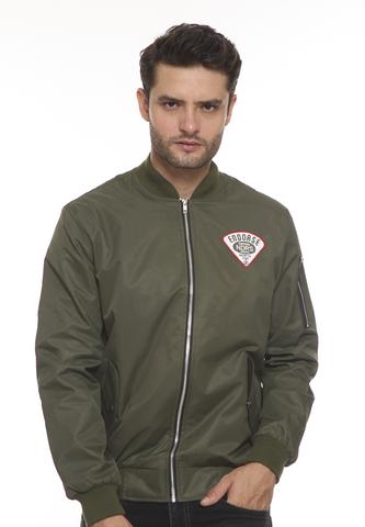 END-SJ004/ENDO JACKET E BOMBER SQUAD ARMY-M