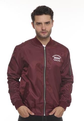 END-SJ005/ENDO JACKET E BOMBER 1990 MAROON-M