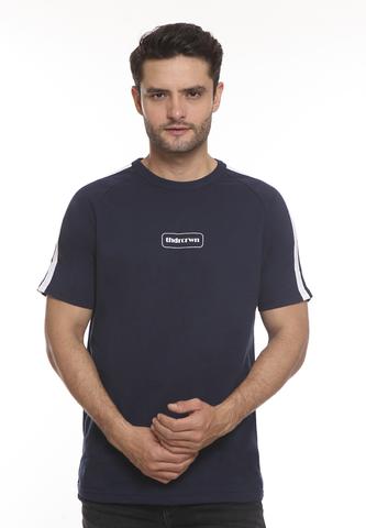 END-SJ008/ENDORSE TSHIRT THUNDER LIST NAVY M