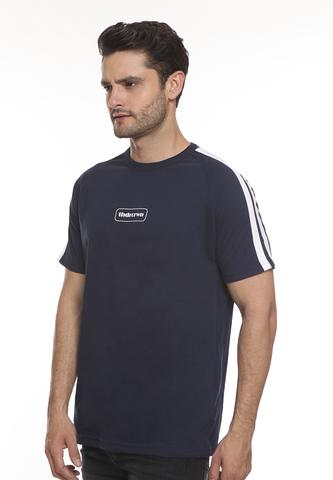 END-SJ008/ENDORSE TSHIRT THUNDER LIST NAVY M