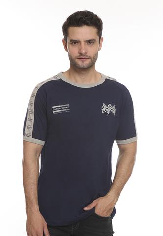 END-SJ009/ENDORSE TSHIRT LION THUNDER NAVY M