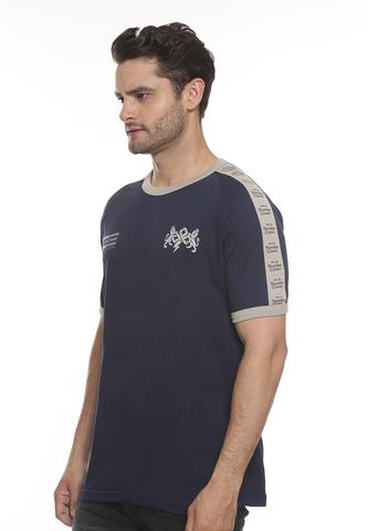 END-SJ009/ENDORSE TSHIRT LION THUNDER NAVY M