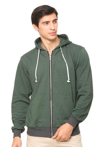 END-RF021 / SWEATER INO FIRST GREEN M