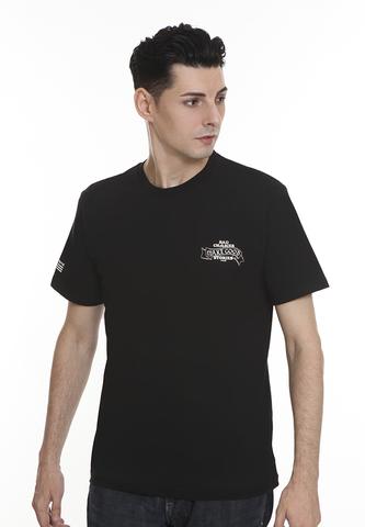 END-RL003/TSHIRT E GOOD STORIES BLACK M