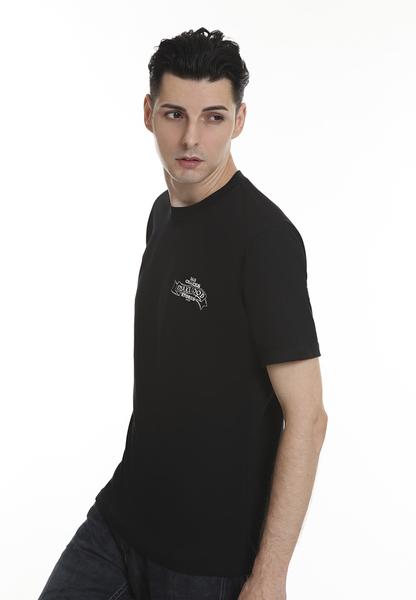 END-RL003/TSHIRT E GOOD STORIES BLACK M