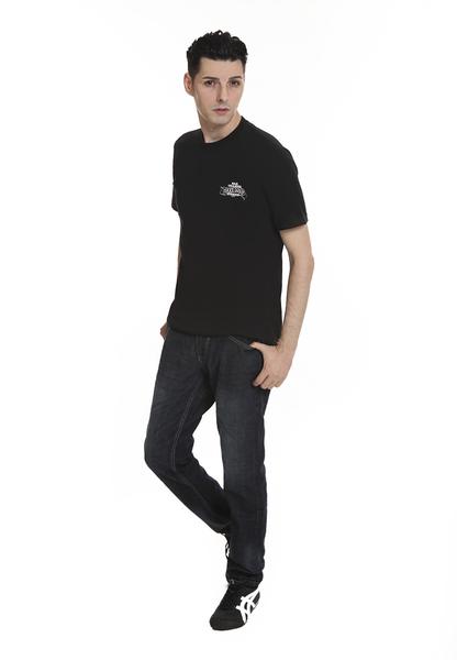 END-RL003/TSHIRT E GOOD STORIES BLACK M