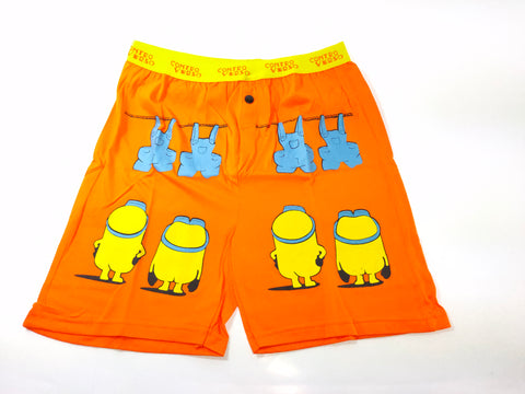 CONTROVERSO BOXER CTV SB020 CNO BOX FEB20 MINION