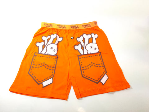 CONTROVERSO BOXER CTV SH009 CNO AGS 508 SKULLS IN
