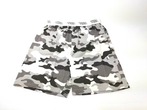 CONTROVERSO BOXER CTV SE002 CNO BOX 51 ARMY KARET PUTIH