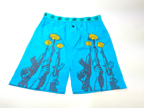 CONTROVERSO BOXER CTV SB012 CNO BOX FEB12 GUNSFLOWERSI