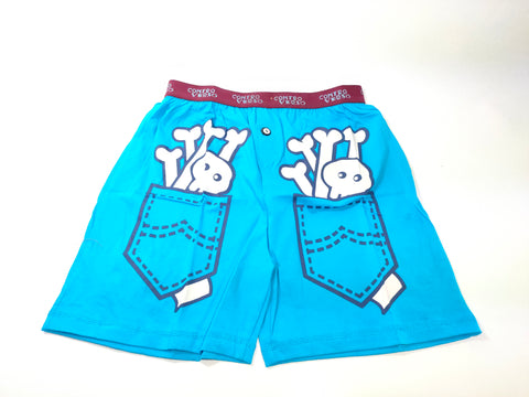 CONTROVERSO BOXER CTV SH004 CNO AGS 503 SKULLS IN POCKET