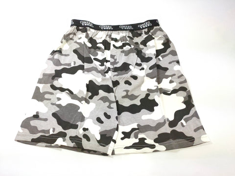 CONTROVERSO BOXER CTV SE004 CNO BOX 053 ARMY KARET HITAM