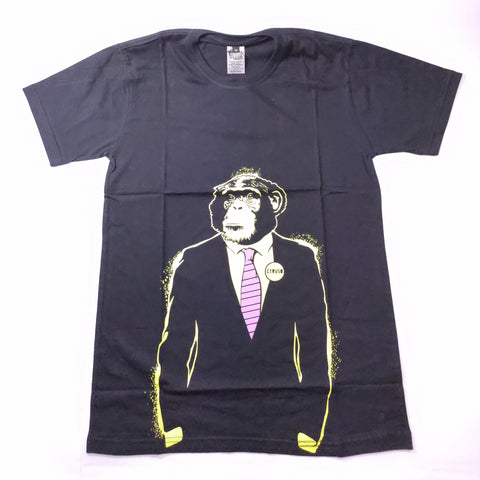 CONTROVERSO CTV SE009 CNO TS217 MONKEY OFFICE BLACK