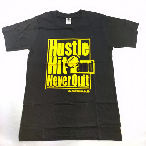 CONTROVERSO CTV SH025 AGS 239 HUSTLE HIT BLACK