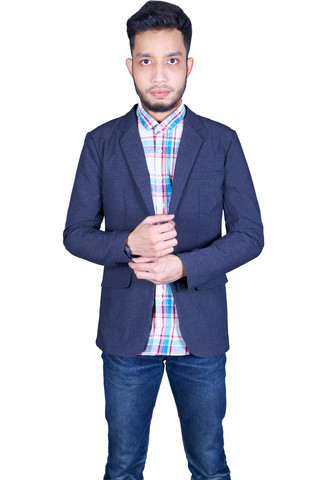 BLP-OE002/BLAZER-WD-04-REDONDO-D.SLATEGREY-M