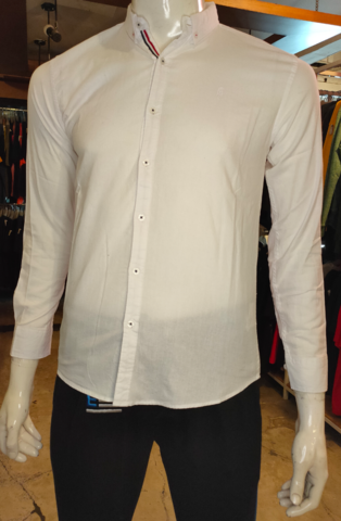 WARNING 19JWAR M1006001 LS SHIRT PERTAINING#7