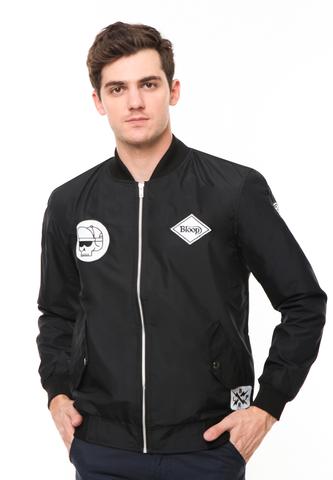BLP-RD001/JACKET-I-BOMBER-B52-BLACK-M