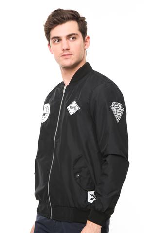 BLP-RD001/JACKET-I-BOMBER-B52-BLACK-M