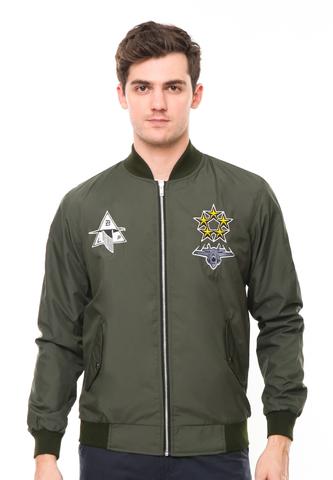 BLP-RD002/JACKET-I-BOMBER-B52-ARMY