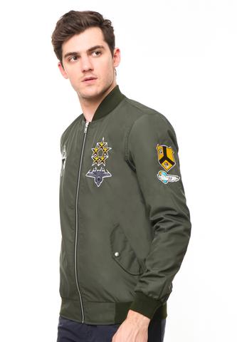 BLP-RD002/JACKET-I-BOMBER-B52-ARMY