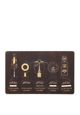 SCD-OA026/ACCESSORIES-TM-SCTHD-TARGET-WOODEN